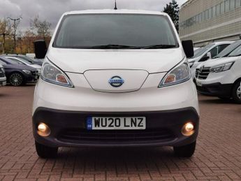 NISSAN e-NV200 40kWh Visia Panel Van 5dr Electric Auto SWB (109 ps)