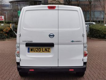 NISSAN e-NV200 40kWh Visia Panel Van 5dr Electric Auto SWB (109 ps)