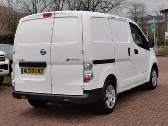 NISSAN e-NV200 40kWh Visia Panel Van 5dr Electric Auto SWB (109 ps)