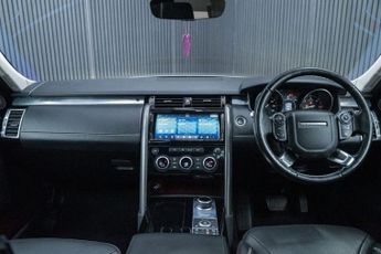 LAND ROVER DISCOVERY 3.0 TD V6 First Edition SUV 5dr Diesel Auto 4WD Euro 6 (s/s) (25