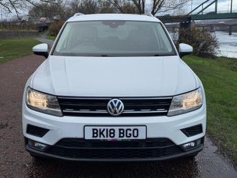VOLKSWAGEN TIGUAN 1.4 TSI SE Navigation SUV 5dr Petrol DSG 4Motion Euro 6 (s/s) (1