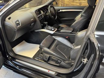 AUDI A5 2.0 TDI S line Coupe 2dr Diesel Multitronic Euro 5 (s/s) (177 ps
