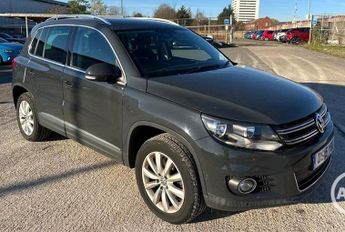 Volkswagen Tiguan 2.0 TDI BlueMotion Tech Match SUV 5dr Diesel DSG 4WD Euro 5 (s/s
