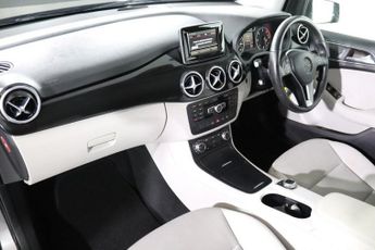 MERCEDES-BENZ B-CLASS 1.8 B180 CDI SE MPV 5dr Diesel 7G-DCT Euro 5 (s/s) (109 ps)