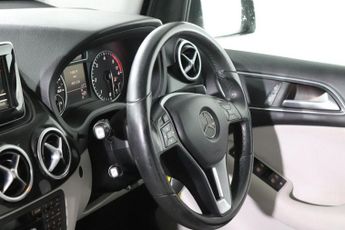 MERCEDES-BENZ B-CLASS 1.8 B180 CDI SE MPV 5dr Diesel 7G-DCT Euro 5 (s/s) (109 ps)