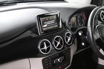 MERCEDES-BENZ B-CLASS 1.8 B180 CDI SE MPV 5dr Diesel 7G-DCT Euro 5 (s/s) (109 ps)