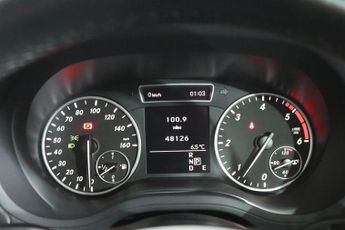 MERCEDES-BENZ B-CLASS 1.8 B180 CDI SE MPV 5dr Diesel 7G-DCT Euro 5 (s/s) (109 ps)