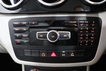 MERCEDES-BENZ B-CLASS 1.8 B180 CDI SE MPV 5dr Diesel 7G-DCT Euro 5 (s/s) (109 ps)