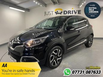 Renault Captur 0.9 TCe ENERGY Dynamique S MediaNav SUV 5dr Petrol Manual Euro 5