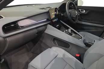 POLESTAR POLESTAR 2 Single Motor 70kWh Standard Range Fastback 5dr Electric Auto RWD