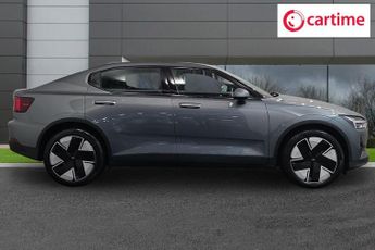 POLESTAR POLESTAR 2 Single Motor 70kWh Standard Range Fastback 5dr Electric Auto RWD