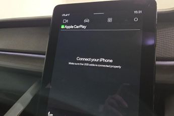 POLESTAR POLESTAR 2 Single Motor 70kWh Standard Range Fastback 5dr Electric Auto RWD