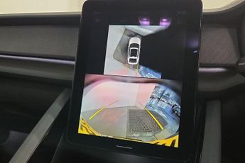 POLESTAR POLESTAR 2 Single Motor 70kWh Standard Range Fastback 5dr Electric Auto RWD