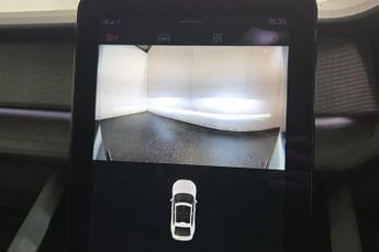 POLESTAR POLESTAR 2 Single Motor 70kWh Standard Range Fastback 5dr Electric Auto RWD