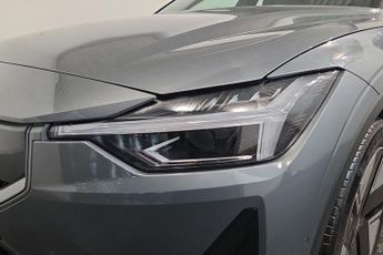 POLESTAR POLESTAR 2 Single Motor 70kWh Standard Range Fastback 5dr Electric Auto RWD