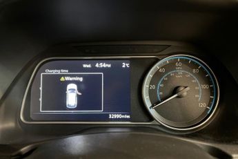NISSAN LEAF 40kWh N-Connecta Hatchback 5dr Electric Auto (150 ps) Android Au