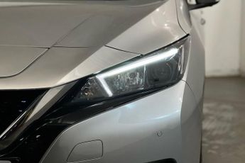 NISSAN LEAF 40kWh N-Connecta Hatchback 5dr Electric Auto (150 ps) Android Au
