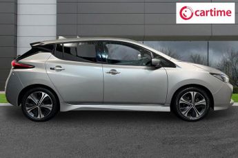 NISSAN LEAF 40kWh N-Connecta Hatchback 5dr Electric Auto (150 ps) Android Au