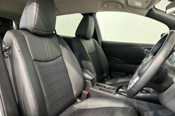 NISSAN LEAF 40kWh N-Connecta Hatchback 5dr Electric Auto (150 ps) Android Au