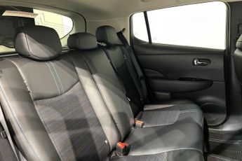NISSAN LEAF 40kWh N-Connecta Hatchback 5dr Electric Auto (150 ps) Android Au