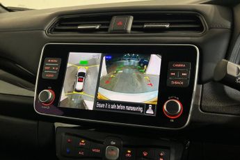 NISSAN LEAF 40kWh N-Connecta Hatchback 5dr Electric Auto (150 ps) Android Au