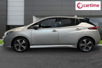 NISSAN LEAF 40kWh N-Connecta Hatchback 5dr Electric Auto (150 ps) Android Au