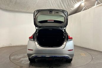 NISSAN LEAF 40kWh N-Connecta Hatchback 5dr Electric Auto (150 ps) Android Au