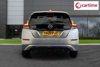NISSAN LEAF 40kWh N-Connecta Hatchback 5dr Electric Auto (150 ps) Android Au