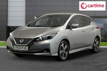 NISSAN LEAF 40kWh N-Connecta Hatchback 5dr Electric Auto (150 ps) Android Au