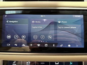 LAND ROVER RANGE ROVER SPORT 3.0 SD V6 Autobiography Dynamic SUV 5dr Diesel Auto 4WD Euro 6 (