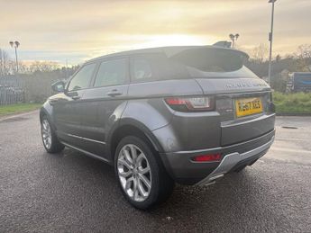 LAND ROVER RANGE ROVER EVOQUE 2.0 TD4 HSE Dynamic SUV 5dr Diesel Auto 4WD Euro 6 (s/s) (180 ps