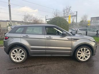 LAND ROVER RANGE ROVER EVOQUE 2.0 TD4 HSE Dynamic SUV 5dr Diesel Auto 4WD Euro 6 (s/s) (180 ps