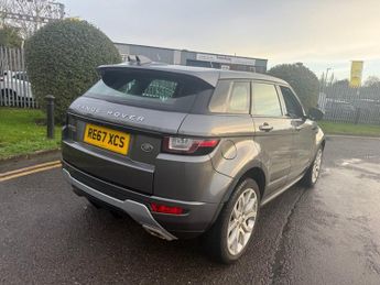 LAND ROVER RANGE ROVER EVOQUE 2.0 TD4 HSE Dynamic SUV 5dr Diesel Auto 4WD Euro 6 (s/s) (180 ps