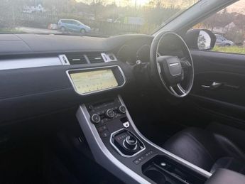 LAND ROVER RANGE ROVER EVOQUE 2.0 TD4 HSE Dynamic SUV 5dr Diesel Auto 4WD Euro 6 (s/s) (180 ps