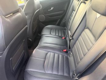 LAND ROVER RANGE ROVER EVOQUE 2.0 TD4 HSE Dynamic SUV 5dr Diesel Auto 4WD Euro 6 (s/s) (180 ps