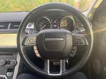 LAND ROVER RANGE ROVER EVOQUE 2.0 TD4 HSE Dynamic SUV 5dr Diesel Auto 4WD Euro 6 (s/s) (180 ps