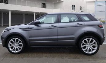 LAND ROVER RANGE ROVER EVOQUE 2.0 TD4 HSE Dynamic SUV 5dr Diesel Auto 4WD Euro 6 (s/s) (180 ps