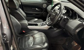 LAND ROVER RANGE ROVER EVOQUE 2.0 TD4 HSE Dynamic SUV 5dr Diesel Auto 4WD Euro 6 (s/s) (180 ps
