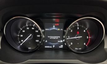 LAND ROVER RANGE ROVER EVOQUE 2.0 TD4 HSE Dynamic SUV 5dr Diesel Auto 4WD Euro 6 (s/s) (180 ps