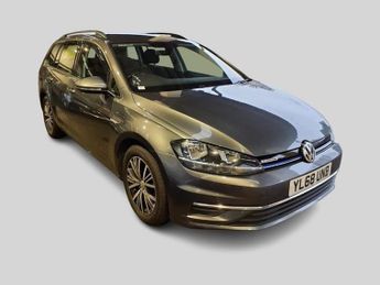 Volkswagen Golf 1.5 TSI EVO SE Nav Estate DSG (130 ps)