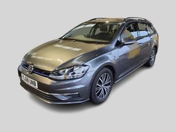 VOLKSWAGEN GOLF 1.5 TSI EVO SE Nav Estate DSG (130 ps)