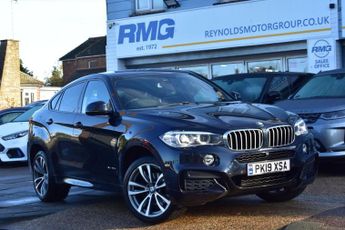 BMW X6 3.0 LITRE | 40d | X DRIVE | HEADS UP DISPLAY | MEMORY SEATS | HA