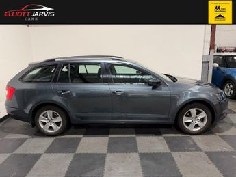 SKODA OCTAVIA 1.5 TSI ACT SE Estate 5dr Petrol DSG Euro 6 (s/s) (150 ps)