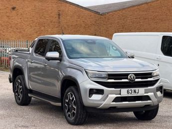 Volkswagen Amarok 2.0 TDI Style Pickup Double Cab 4dr Diesel Auto 4Motion Euro 6 (