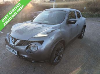 Nissan Juke 1.2 DIG-T Tekna Pulse SUV 5dr Petrol Manual Euro 6 (s/s) (115 ps