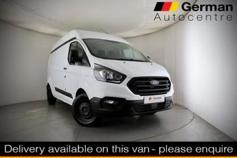 Ford Transit 2.0 300 EcoBlue Leader Panel Van 5dr Diesel Manual L2 H2 Euro 6 