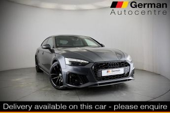 Audi A5 2.0 TDI 35 S line Sportback 5dr Diesel S Tronic Euro 6 (s/s) (16