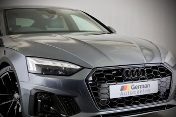 AUDI A5 2.0 TDI 35 S line Sportback 5dr Diesel S Tronic Euro 6 (s/s) (16