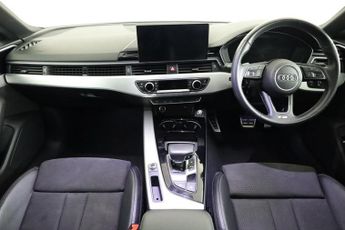 AUDI A5 2.0 TDI 35 S line Sportback 5dr Diesel S Tronic Euro 6 (s/s) (16