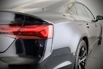AUDI A5 2.0 TDI 35 S line Sportback 5dr Diesel S Tronic Euro 6 (s/s) (16